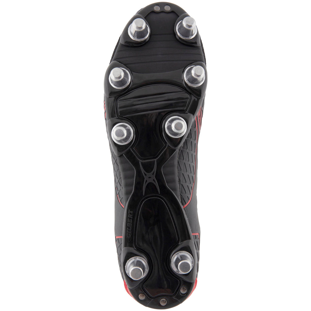 2600 RSHA19 87384626 Boot Kaizen 3.0 Power 8 Stud Black, Sole