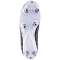 2600 RSIB19 87385118 Boot Sidestep X9 Lo 6 Stud Black _ White, Sole