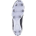 2600 RSIB19 87385126 Boot Sidestep X9 Lo 8 Stud Black & White, Sole