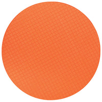 2600 RXCB16 89012300 Rubber Disc Orange Back