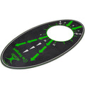 2600 RXGA16 89012400 on Target Goal Kicking Mat View 1
