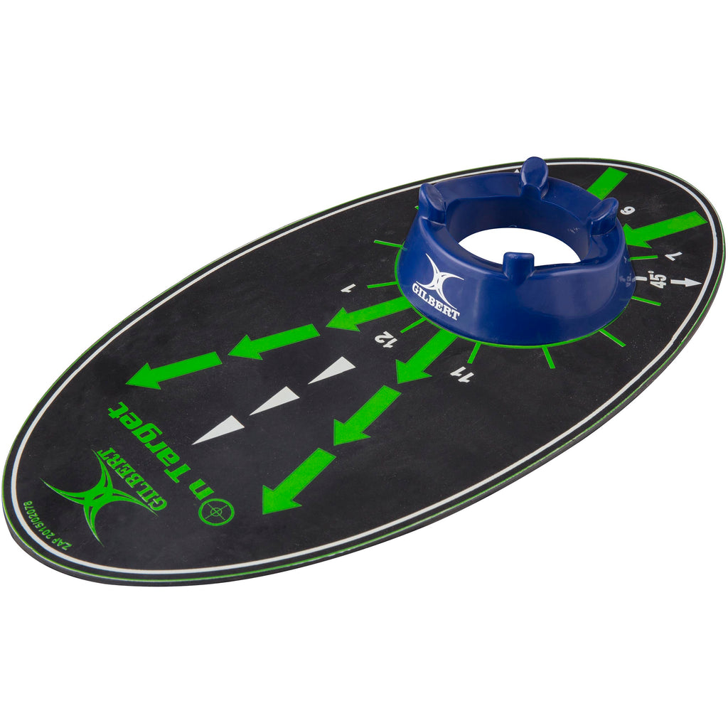 2600 RXGA16 89012400 on Target Goal Kicking Mat View 2