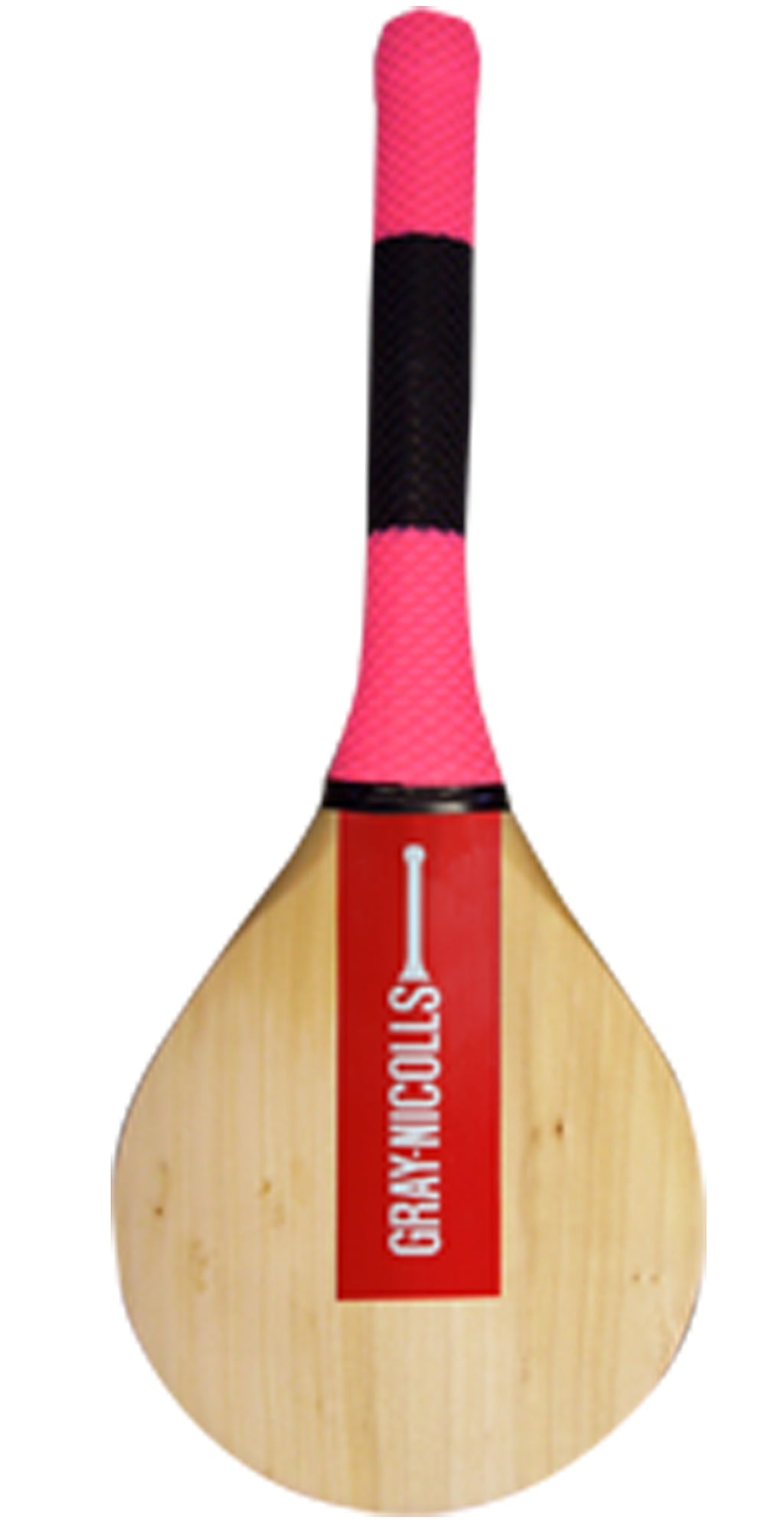 CAJA14Bat Junior Stoolball Bat Back
