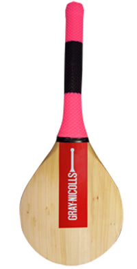 CAJA14Bat Junior Stoolball Bat Back