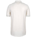 CCAB18Shirt Pro Performance Ivory S_s, Back