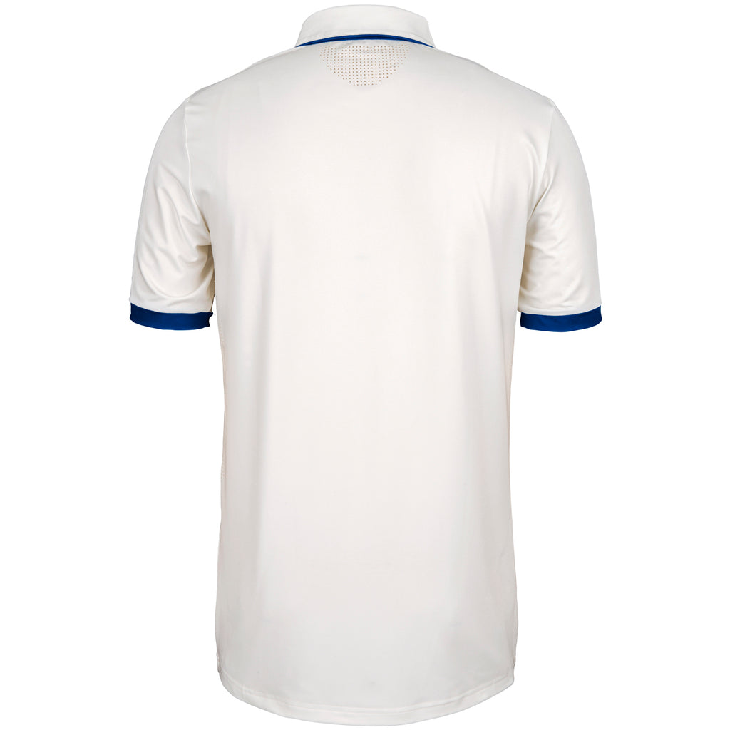 CCAB18Shirt Pro Performance Navy S_s, Back