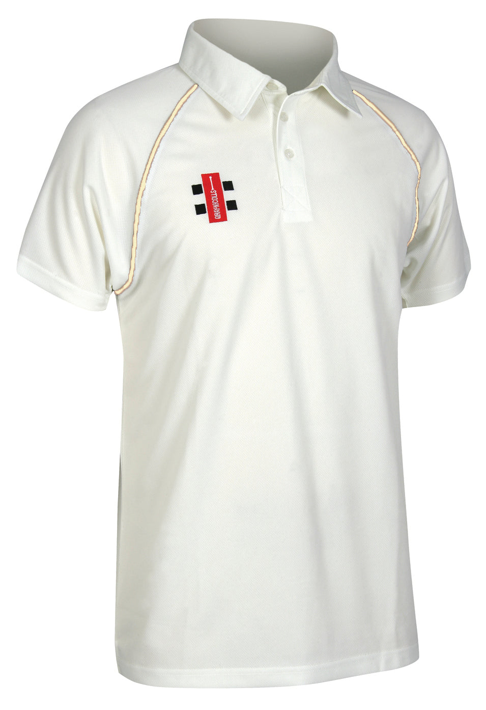 CCAD14Shirt Matrix Shirt Ivory Trim