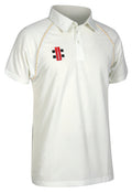 CCAD14Shirt Matrix Shirt Ivory Trim