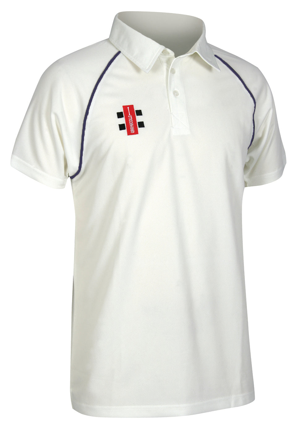 CCAD14Shirt Matrix Shirt Navy Trim