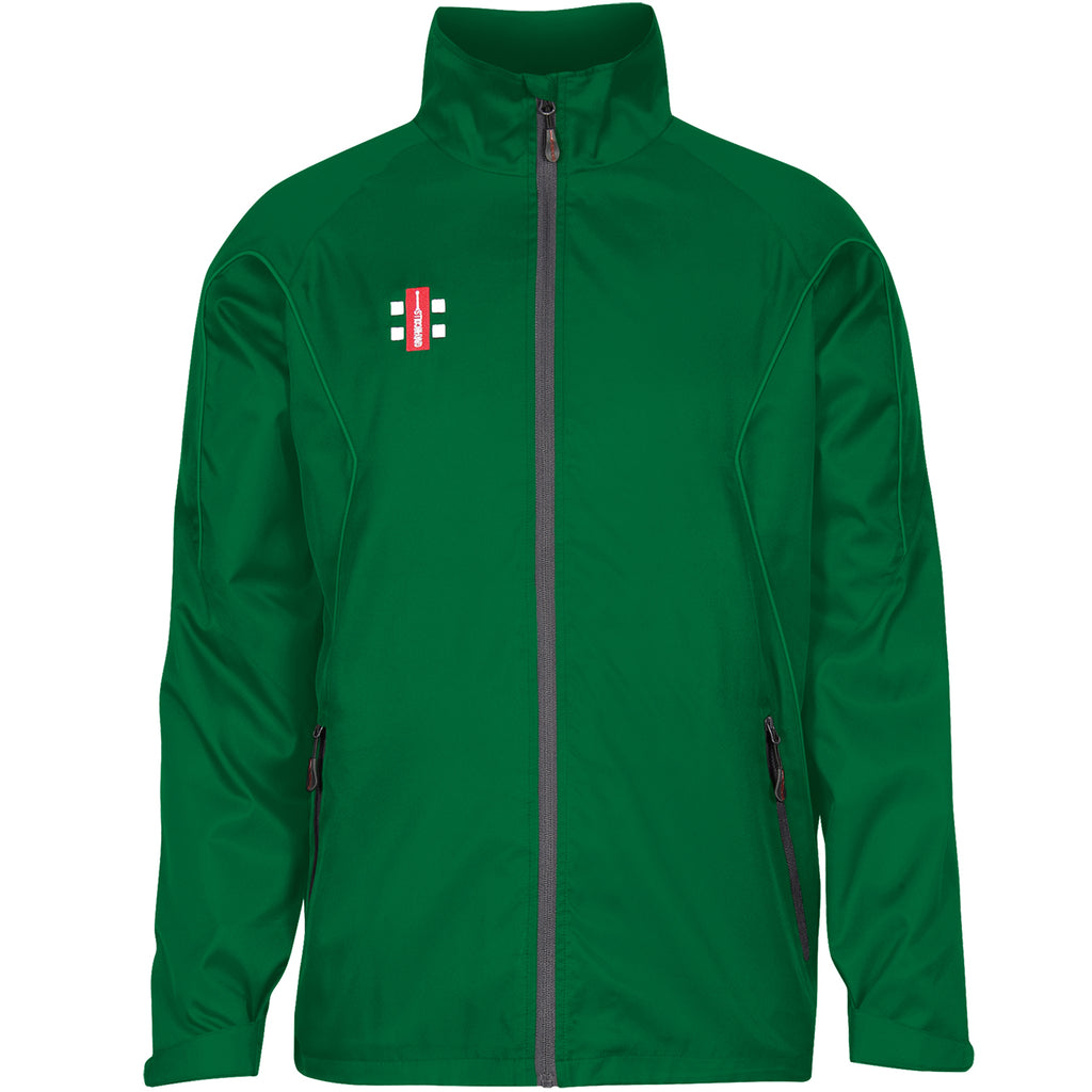 CCDA14Jacket Storm Green Front