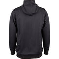 CCDA18Top Hooded Pro Performance Black, Back