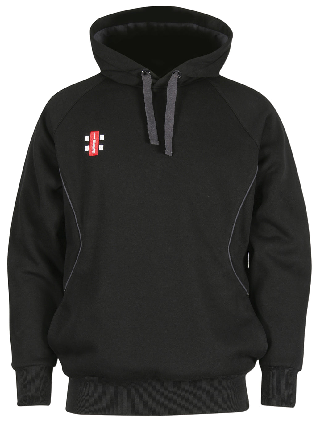 CCDC14Jacket Storm Hoody Black