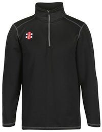 CCDD14Jacket Storm Thermo Fleece Black