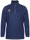 CCDD14Jacket Storm Thermo Fleece Navy