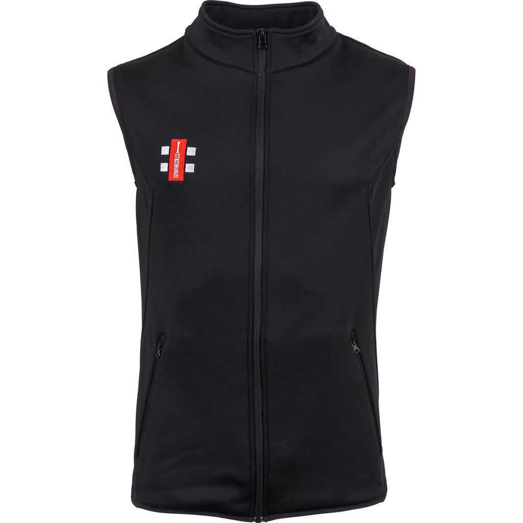 CCDE16Bodywarmer Thermo Storm Black M