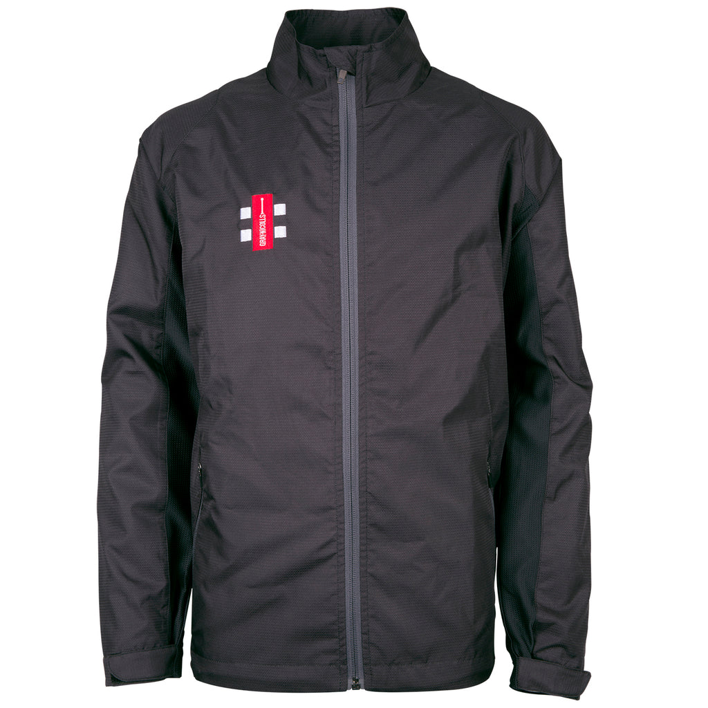 CCDF17Jacket Matrix Black