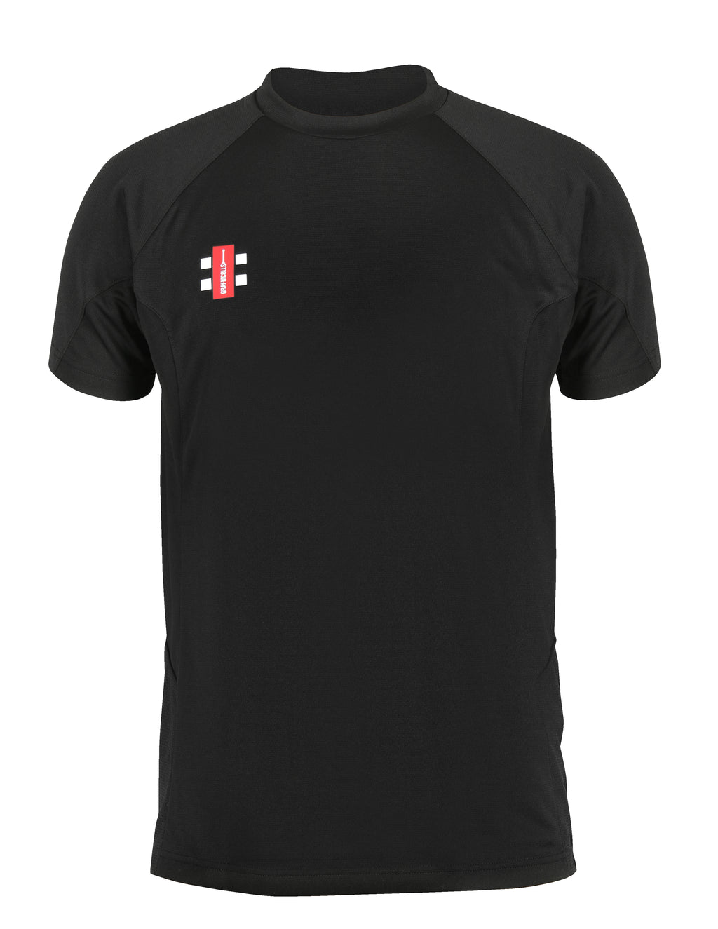 CCFA14LeisureShirts Bamboo Tee Black