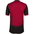 CCFB18Shirt T20 Maroon_black, Back