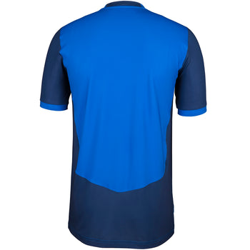 CCFB18Shirt T20 Royal_navy, Back