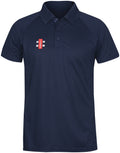 CCFC14LeisureShirts Matrix Polo Shirt Navy