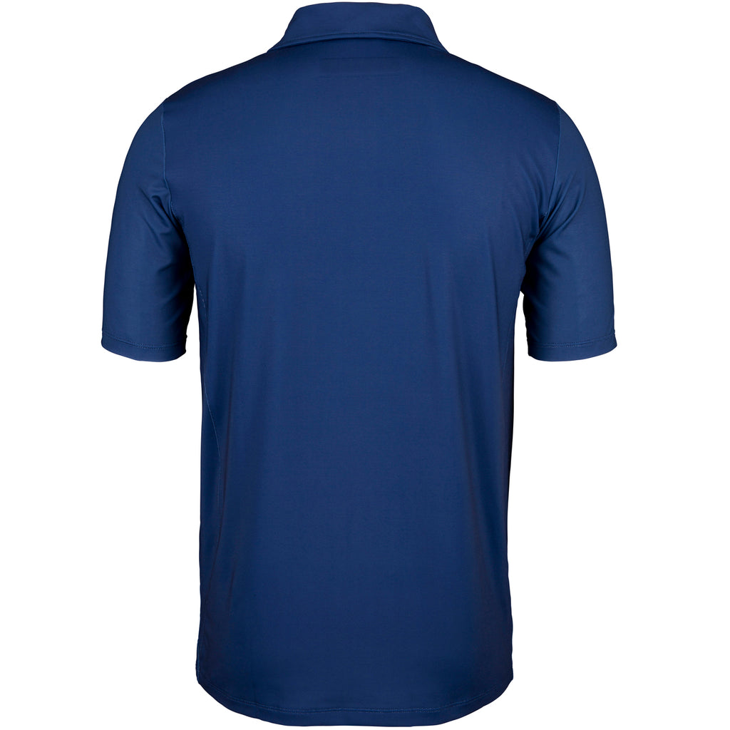 CCFC18Polo Shirt Pro Performance Navy, Back
