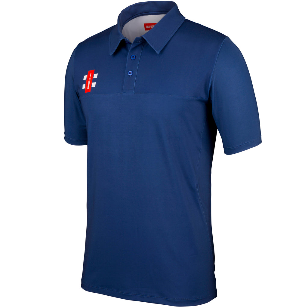 CCFC18Polo Shirt Pro Performance Navy Main