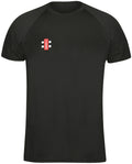 CCFD14Leisure Shirt Matrix Tee Black