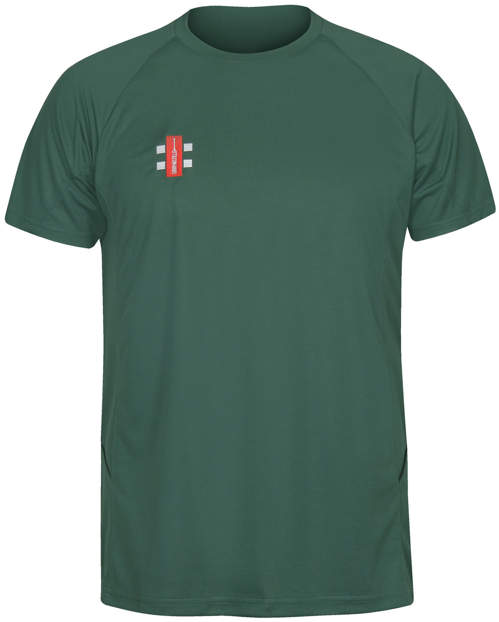CCFD14Leisure Shirt Matrix Tee Green
