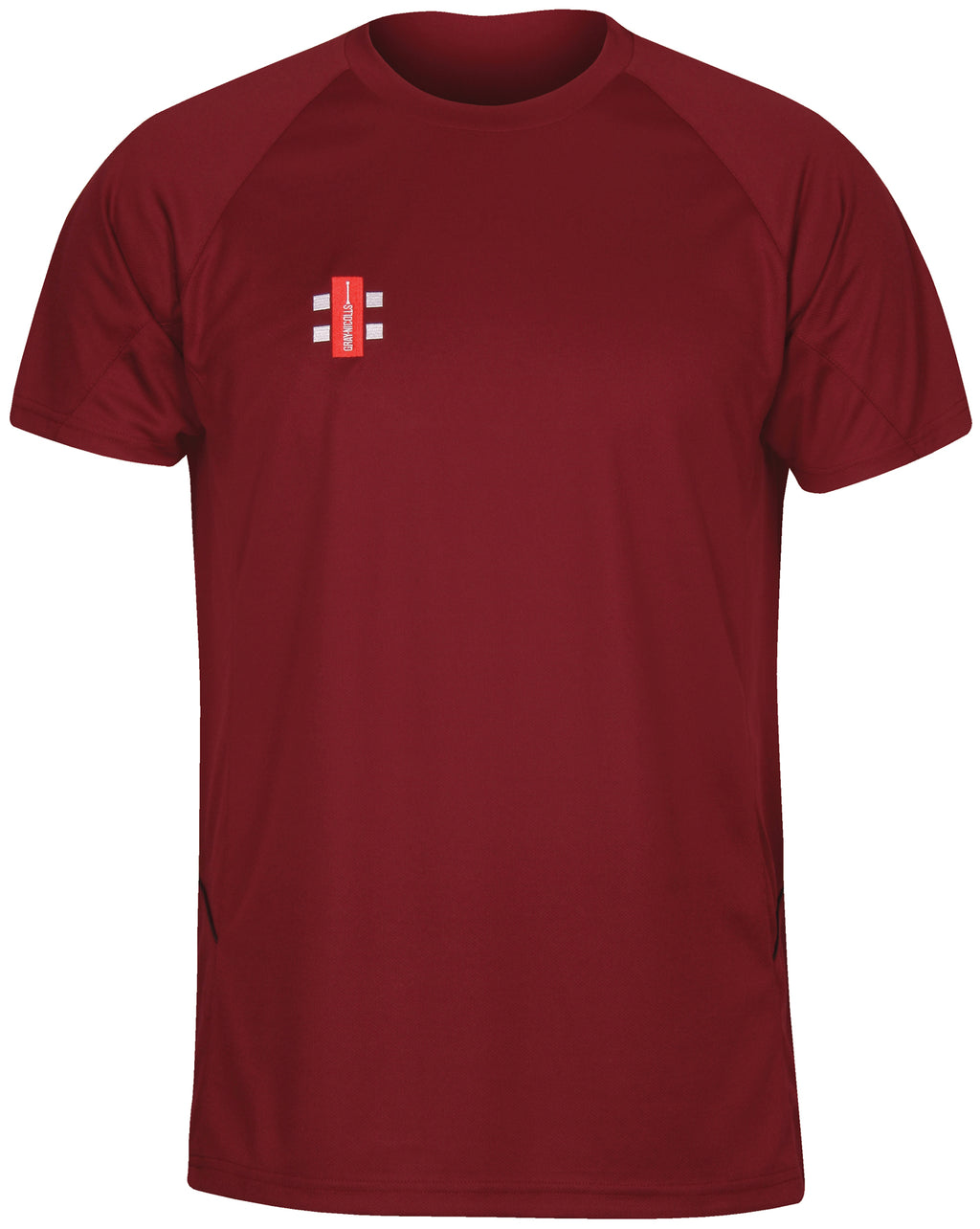 CCFD14Leisure Shirt Matrix Tee Maroon
