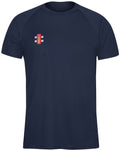 CCFD14Leisure Shirt Matrix Tee Navy