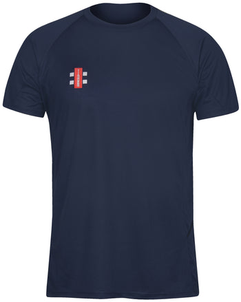 CCFD14Leisure Shirt Matrix Tee Navy