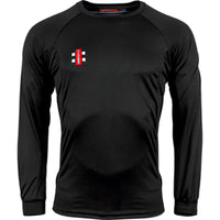 CCFD16Tee Shirt Matrix LS Black M