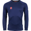 CCFD16Tee Shirt Matrix LS Navy M