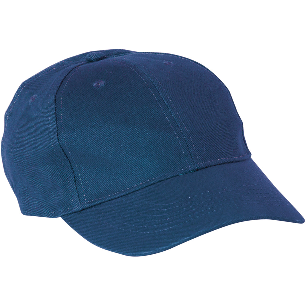 CCID14Headwear Melton Cricket Cap Royal
