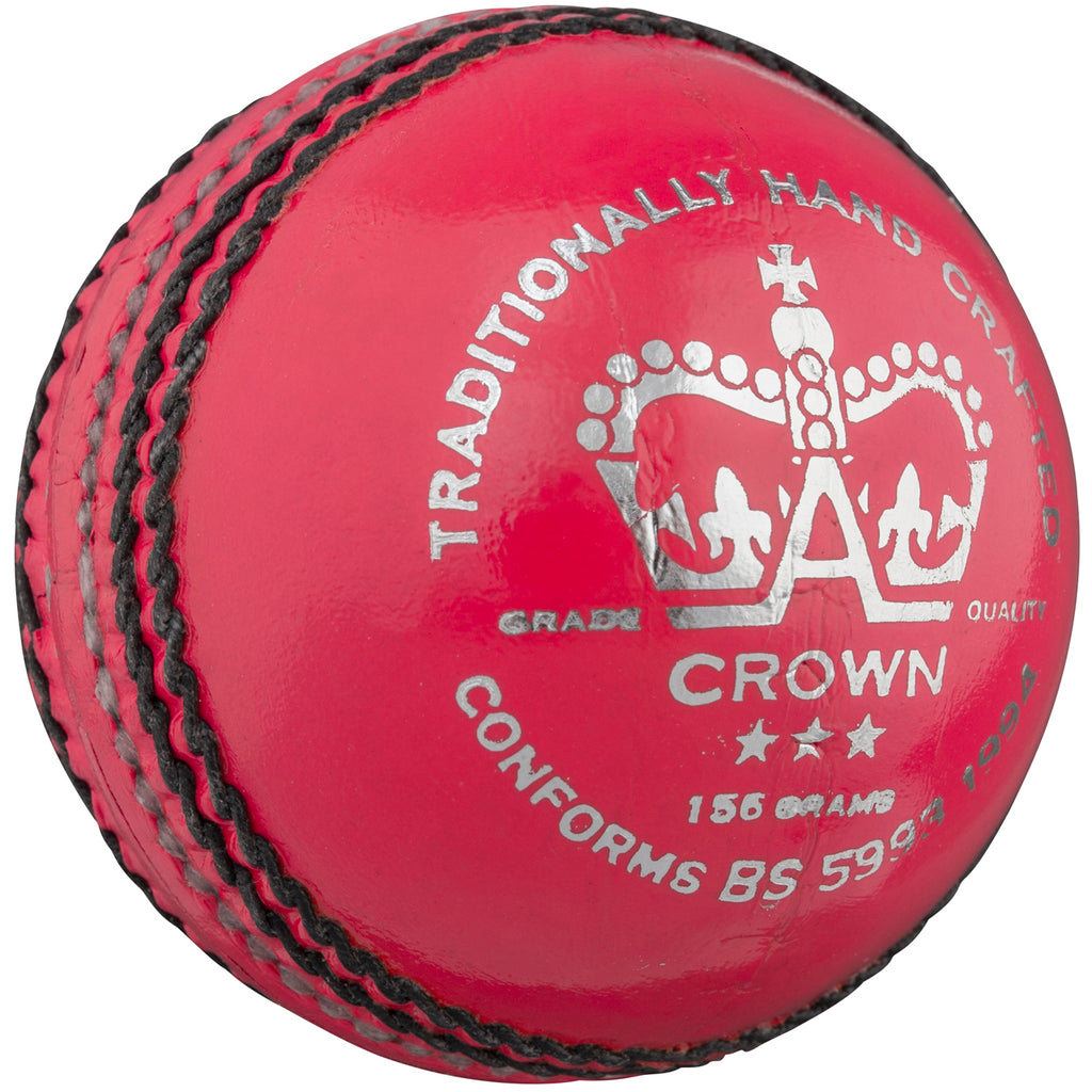 CDAF18Ball Crown 3 Star 156g Pink Front