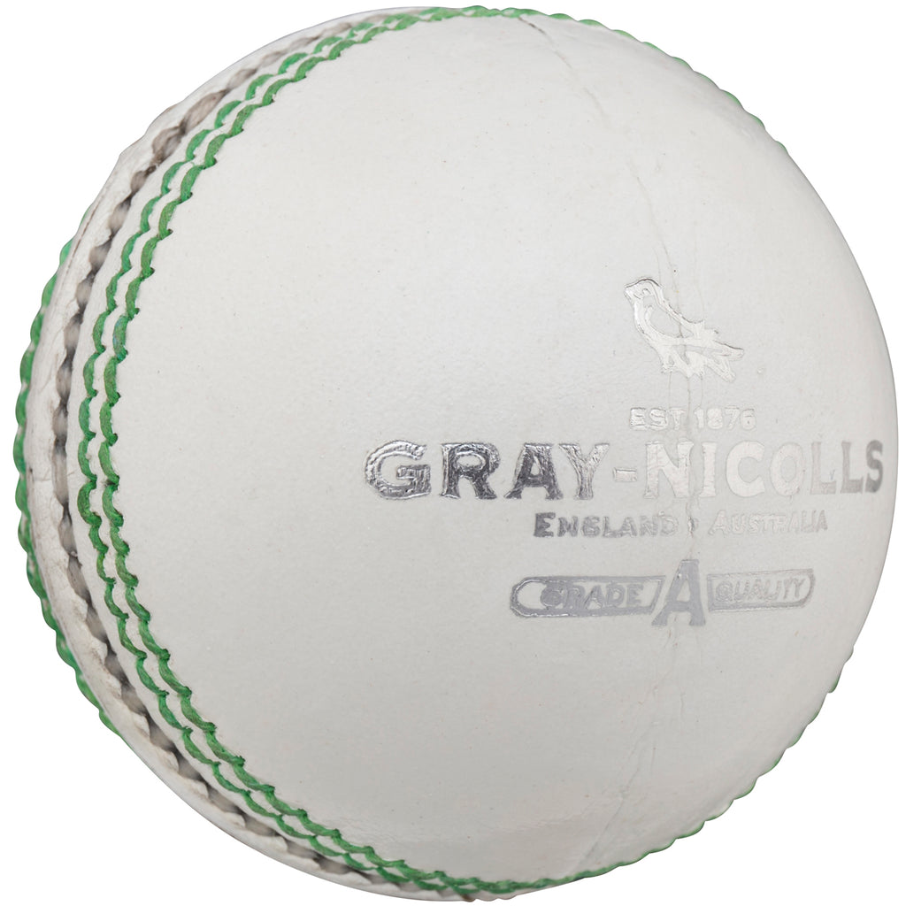 CDAJ18Ball Crest 4 Star 156g White Back