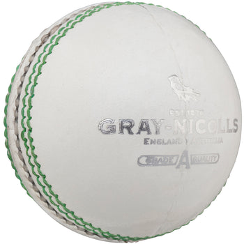 CDAJ18Ball Crest 4 Star 156g White Back