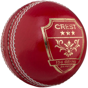 CDAK18Ball Crest 3 Star 156g Red Front