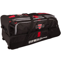 CHAA17Bag Test Holdall Black_red_white Back