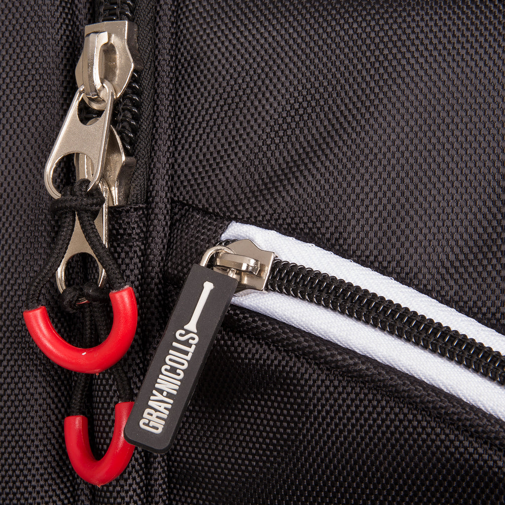 CHAA17Bag Test Holdall Black_red_white Thumb2