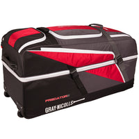 CHAB17Bag Predator 1500 Holdall Red_black_grey Back