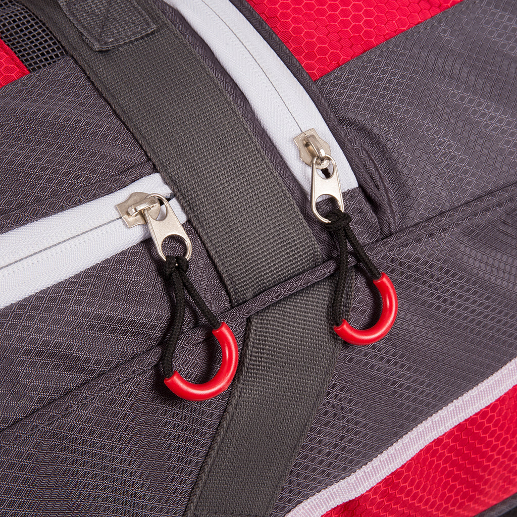 CHAB17Bag Predator 1500 Holdall Red_black_grey Thumb1