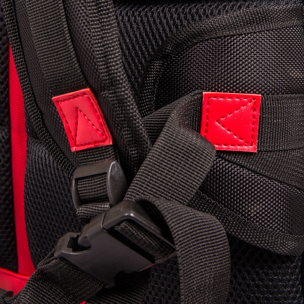 CHBA17Bag Legend Duffle Black_red_white Thumb2