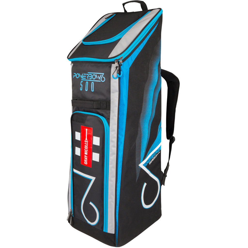 CHBF18Bag Duffle Powerbow6 500 Front