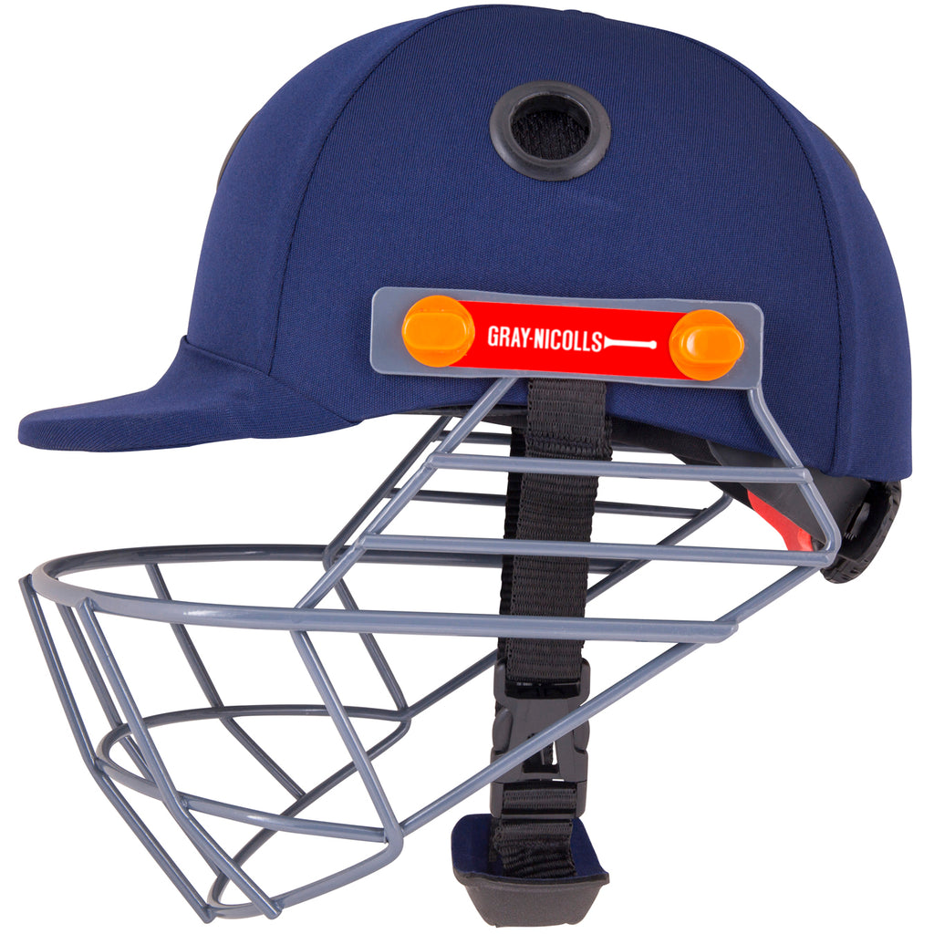 CPAD18Helmet Elite Jun Navy, Side