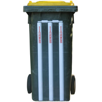 CXCI17Wheelie Bin Stumps