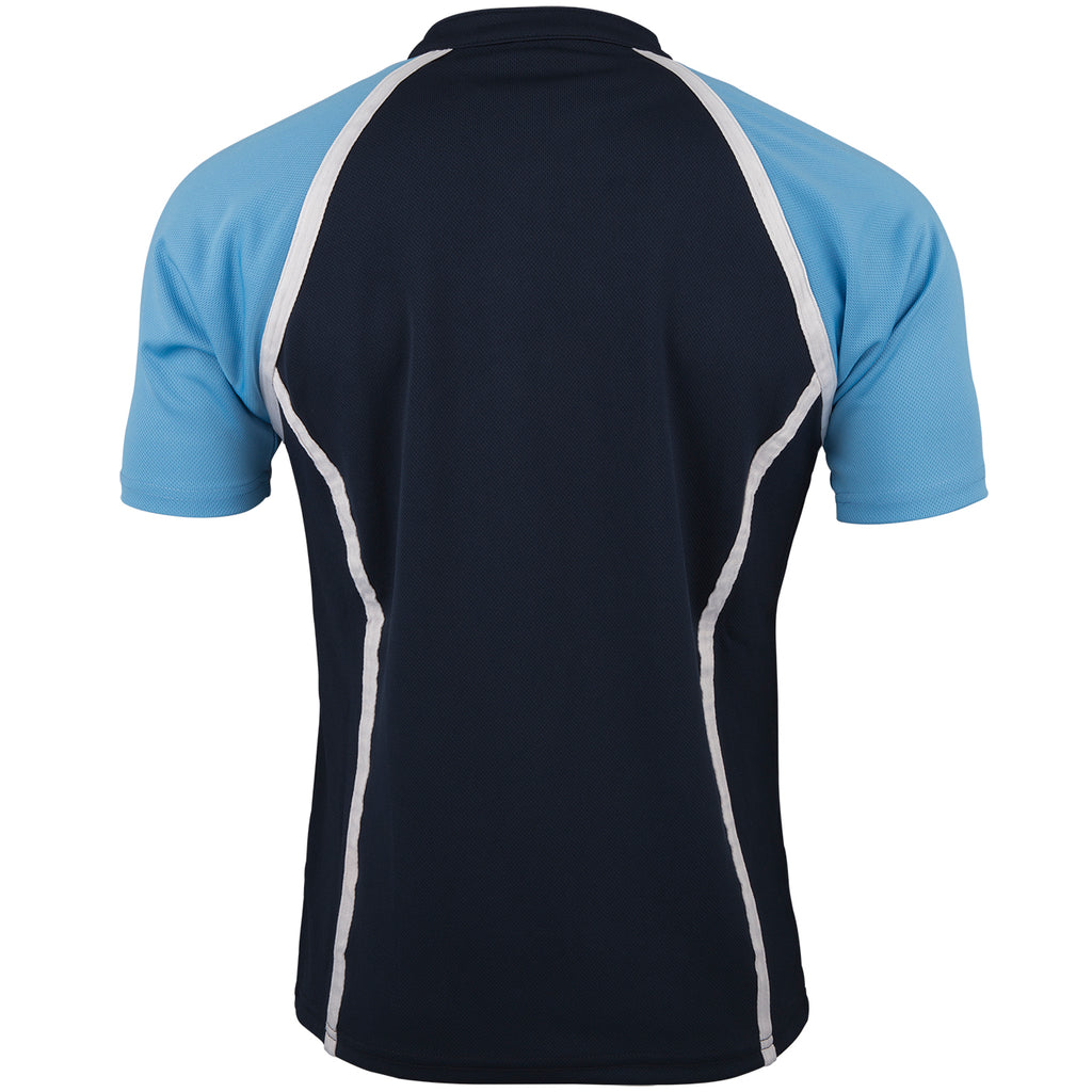RCAB14Xact Shirt Back View