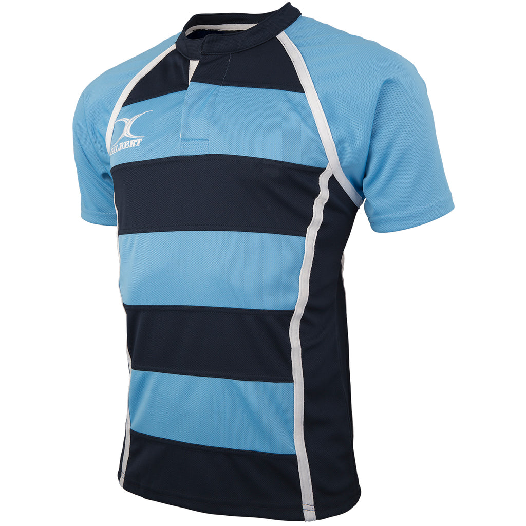 RCAB14Xact Shirt Side View
