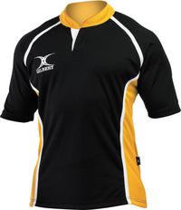 RCAD14MatchShirt Xact Shirt Black Amber