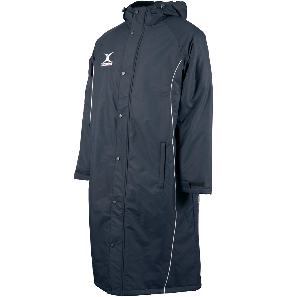 RCBA17Jacket Touchline Black Main
